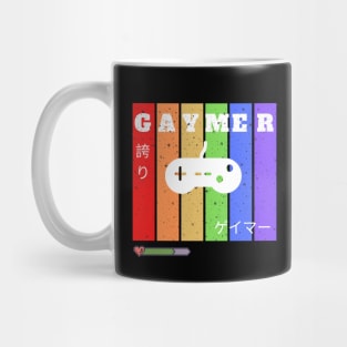 Gaymer Life Mug